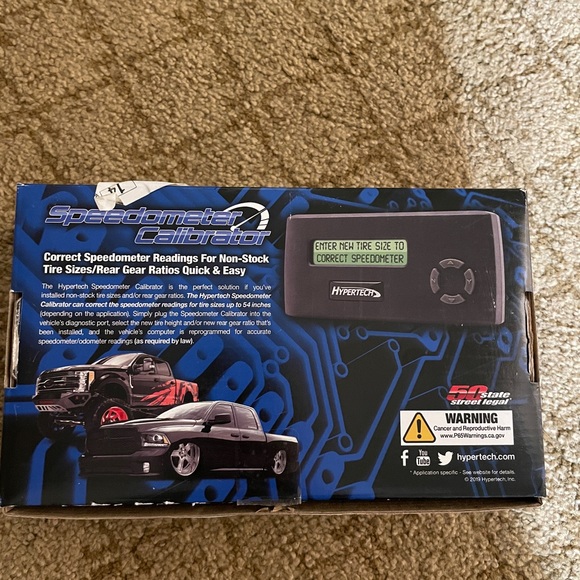 Hypertech Speedometer Calibrator - Picture 5 of 5